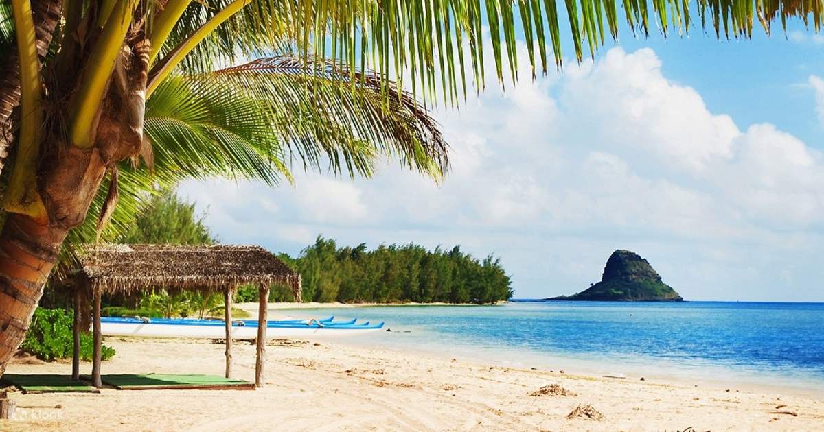 Kualoa Ranch Secret Island Beach Experience Klook United States